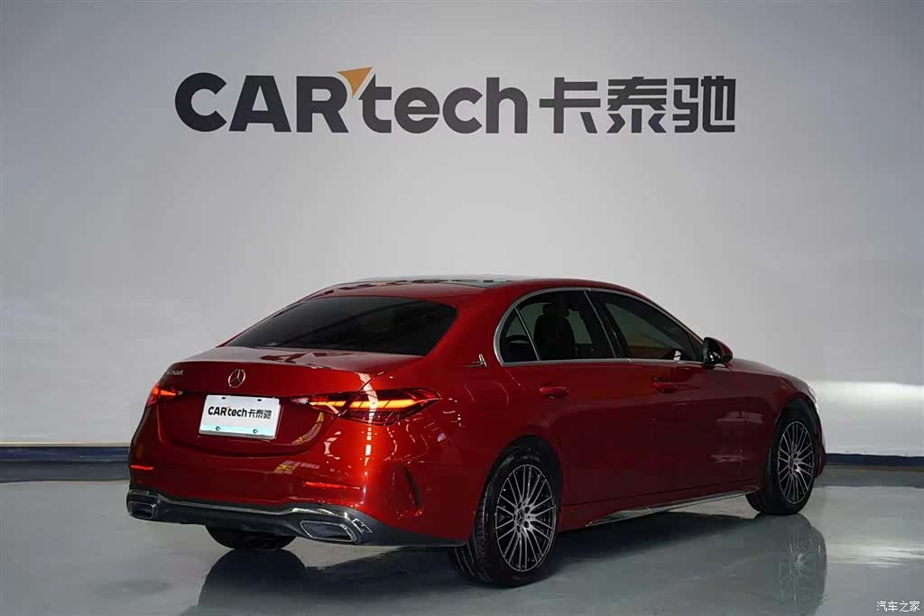 Mercedes-Benz C-Class, 2022 4