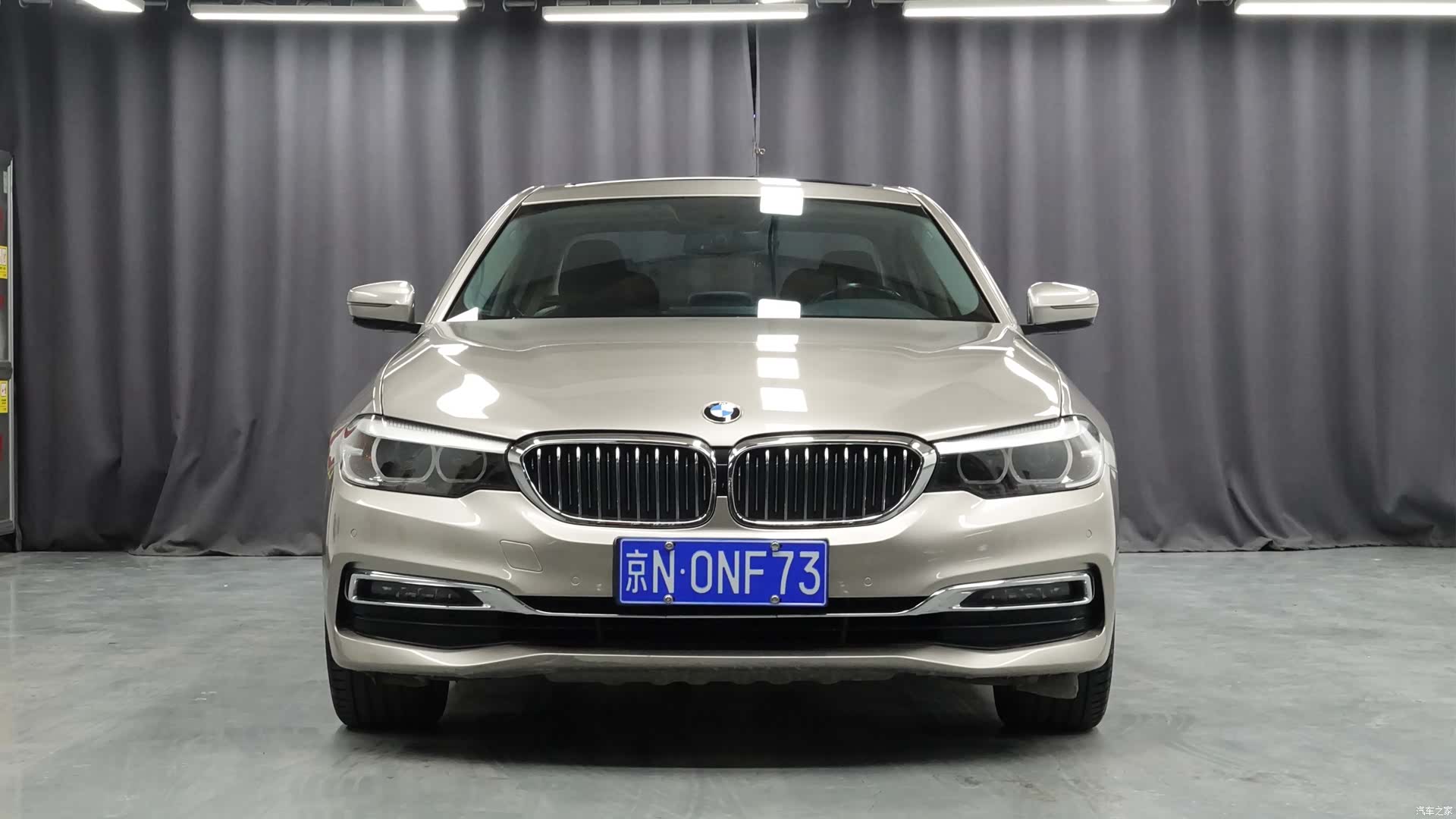 BMW 5 Series, 2019 2