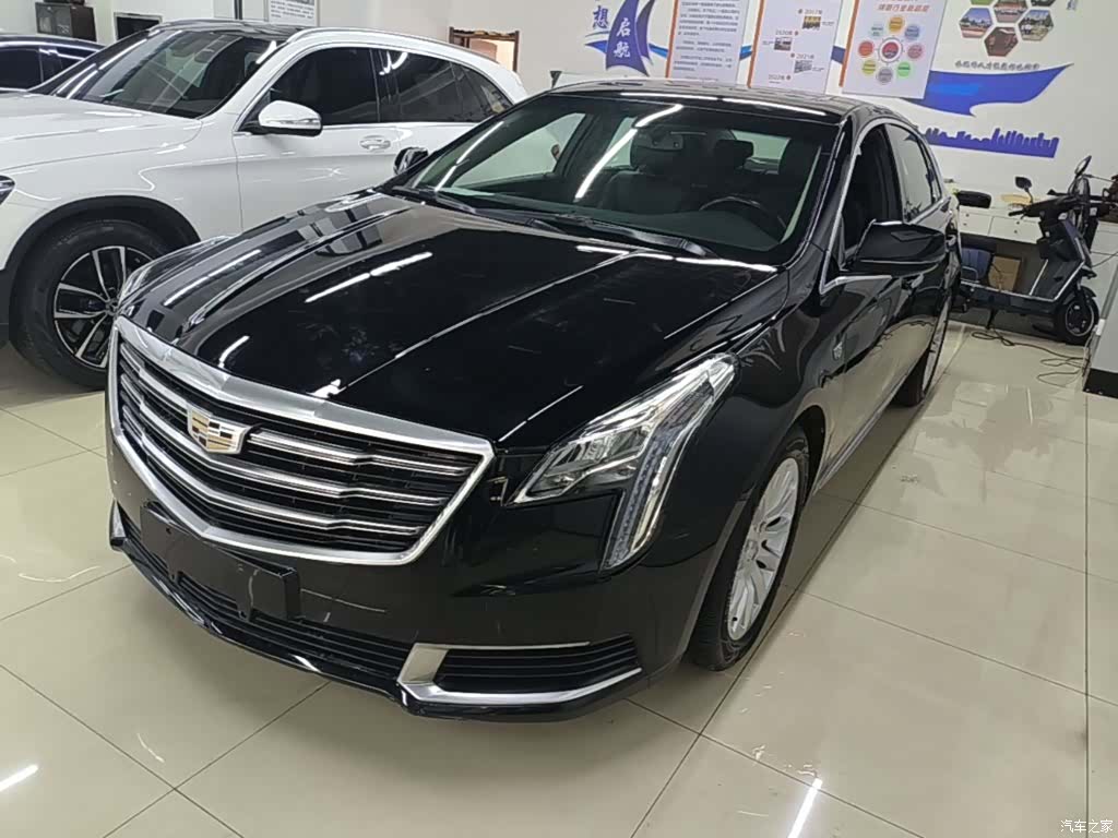Cadillac XTS, 2019 2