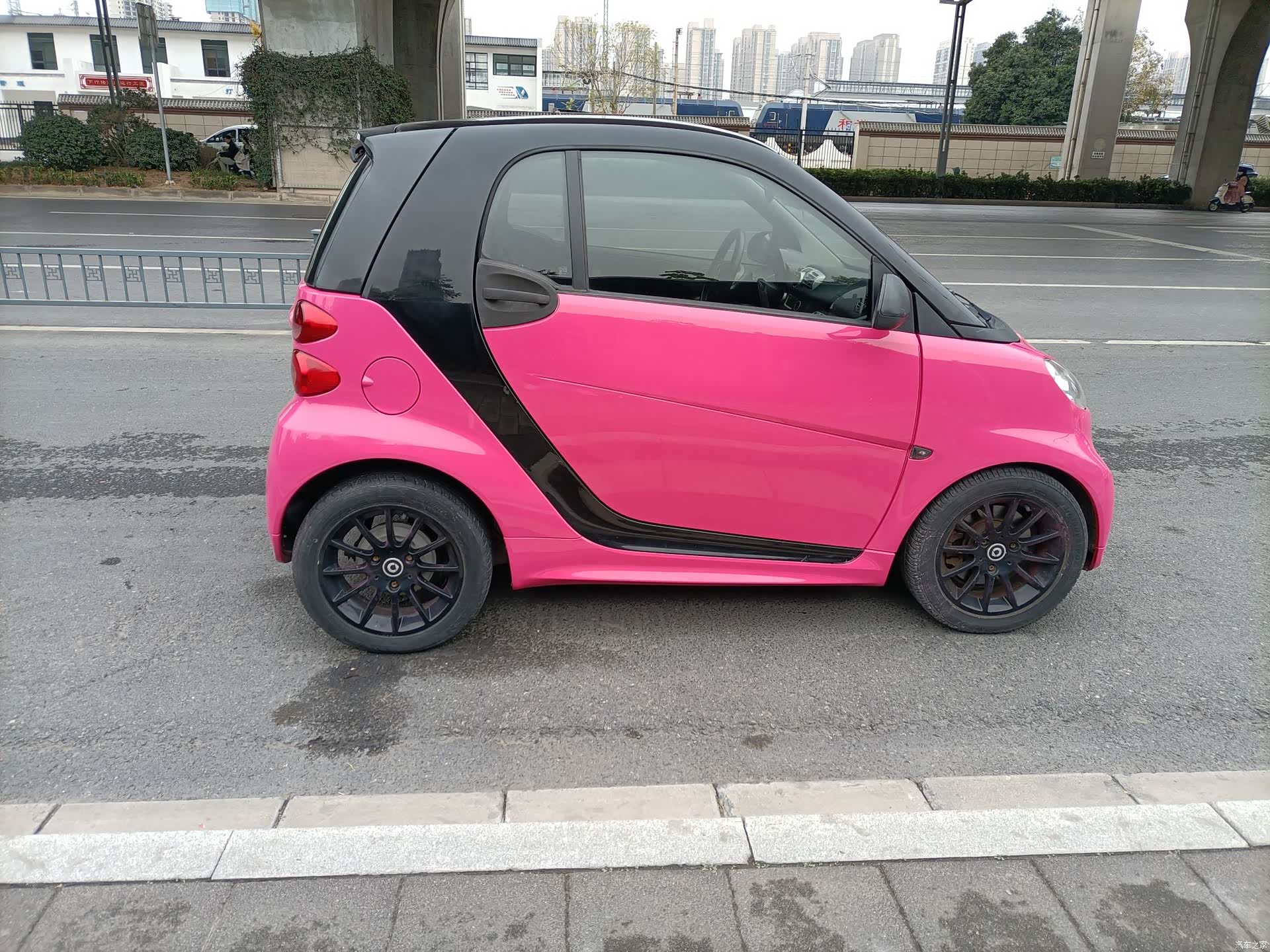 Smart Fortwo, 2012 6