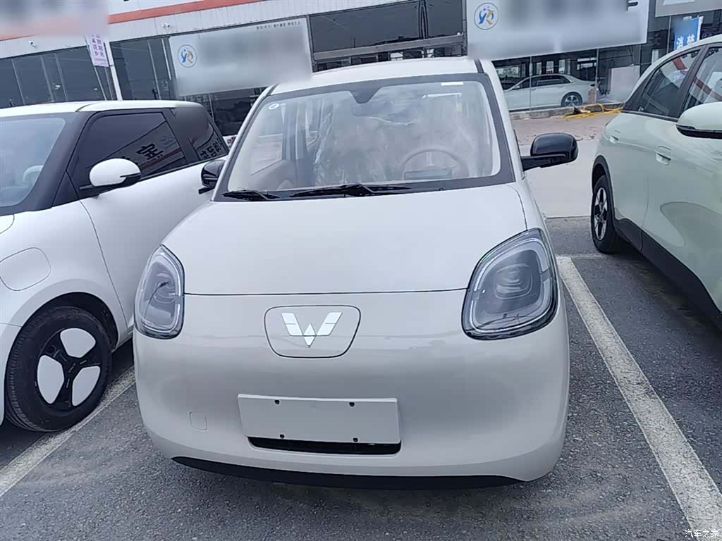Wuling MINIEV, 2026 3