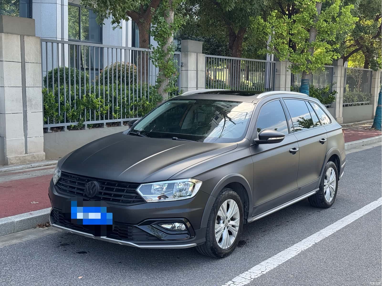 Volkswagen C-TREK, 2018 2