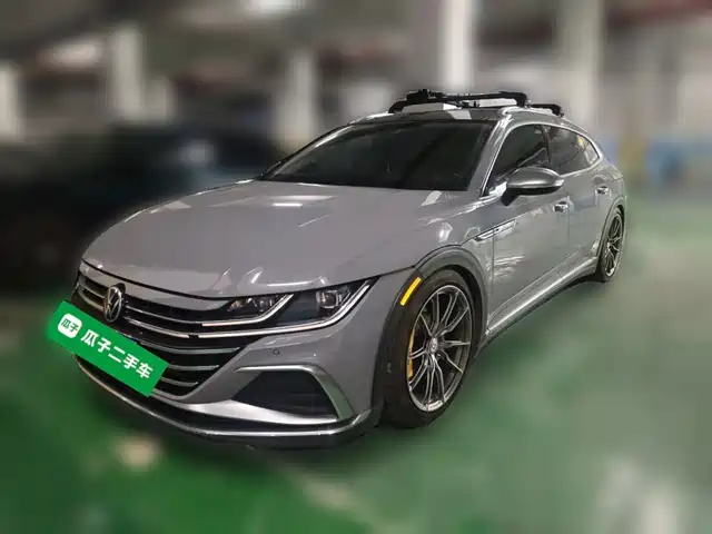 Volkswagen CC 2022 — купить из Китая под заказ