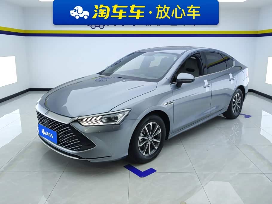 BYD Qin Plus