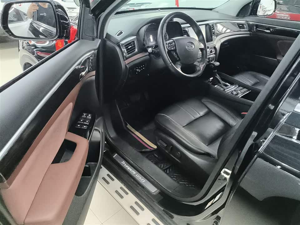 Trumpchi Trumpchi GS8