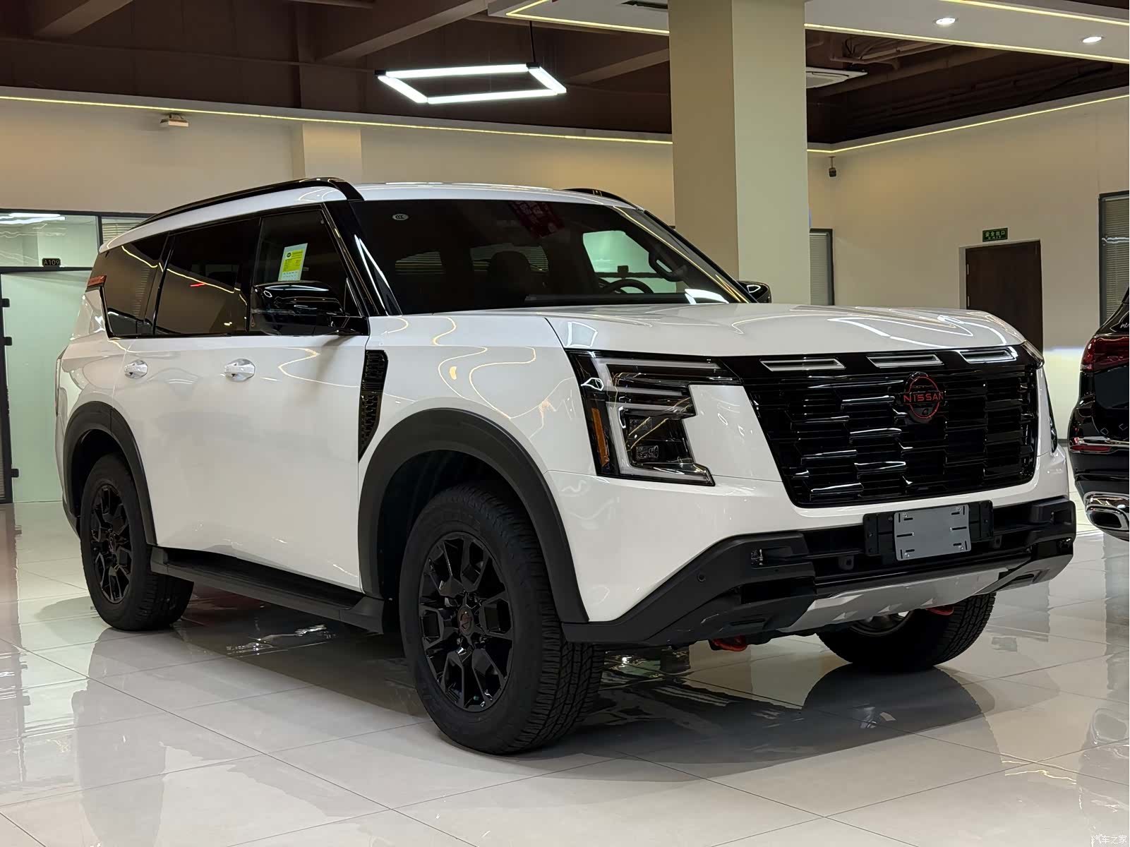 Nissan Patrol, 2025 2