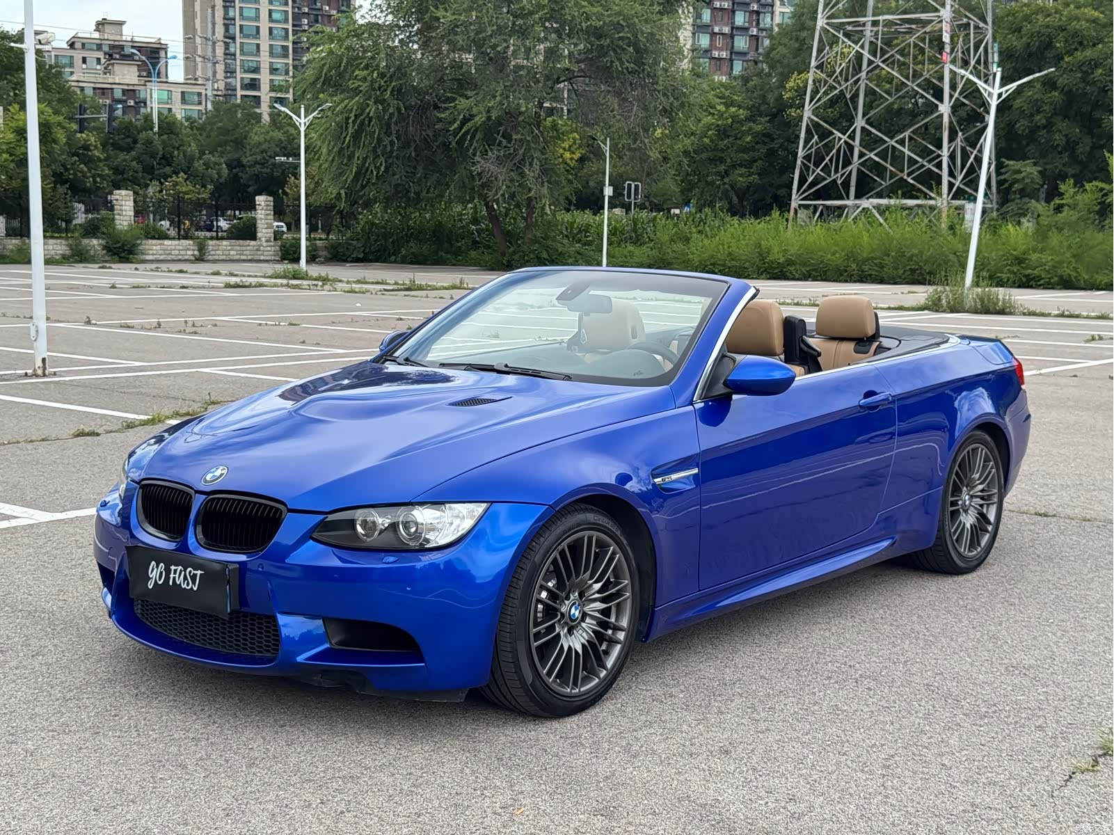 BMW M3, 2013 1
