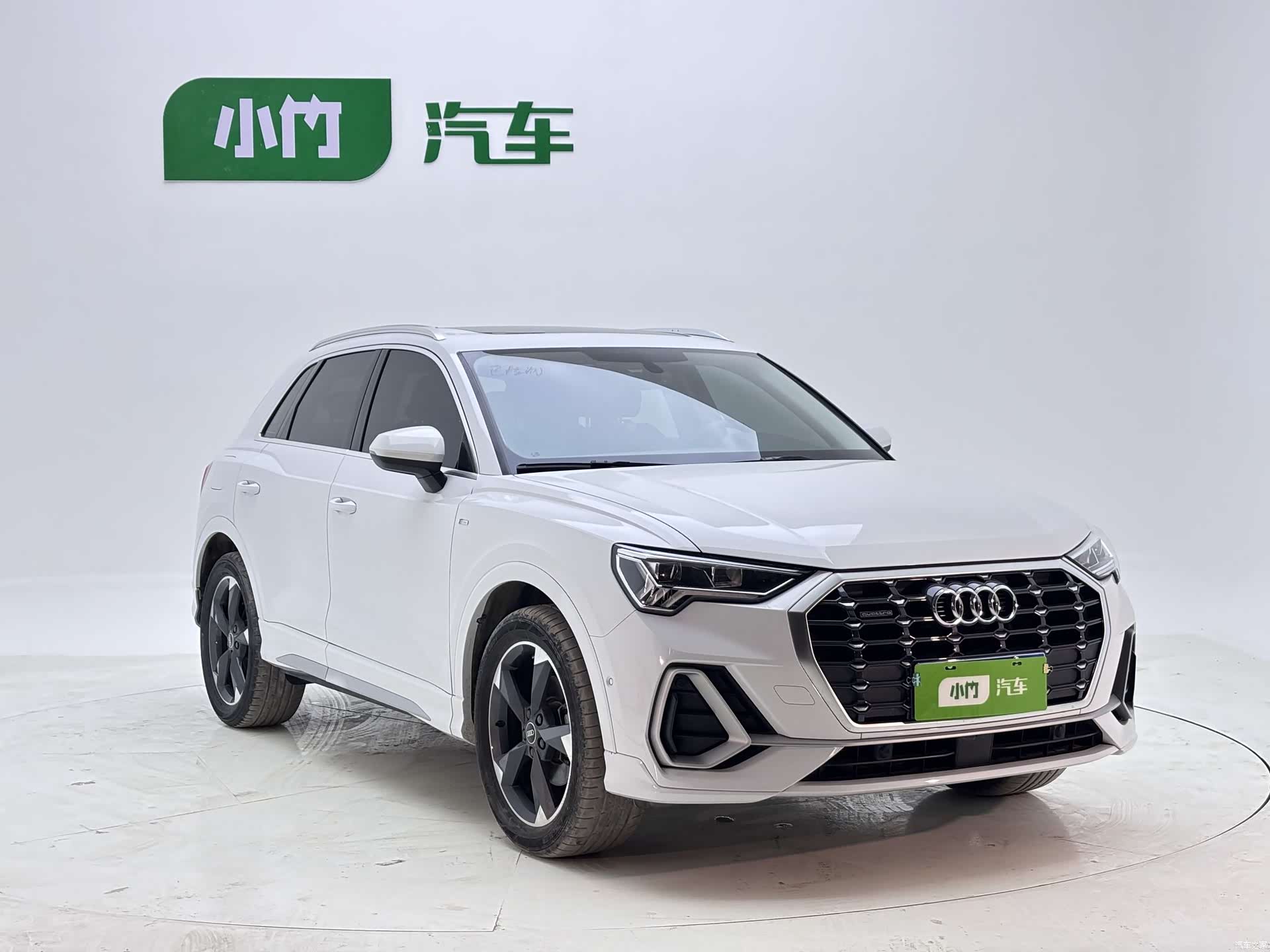 Audi Q3, 2022 3
