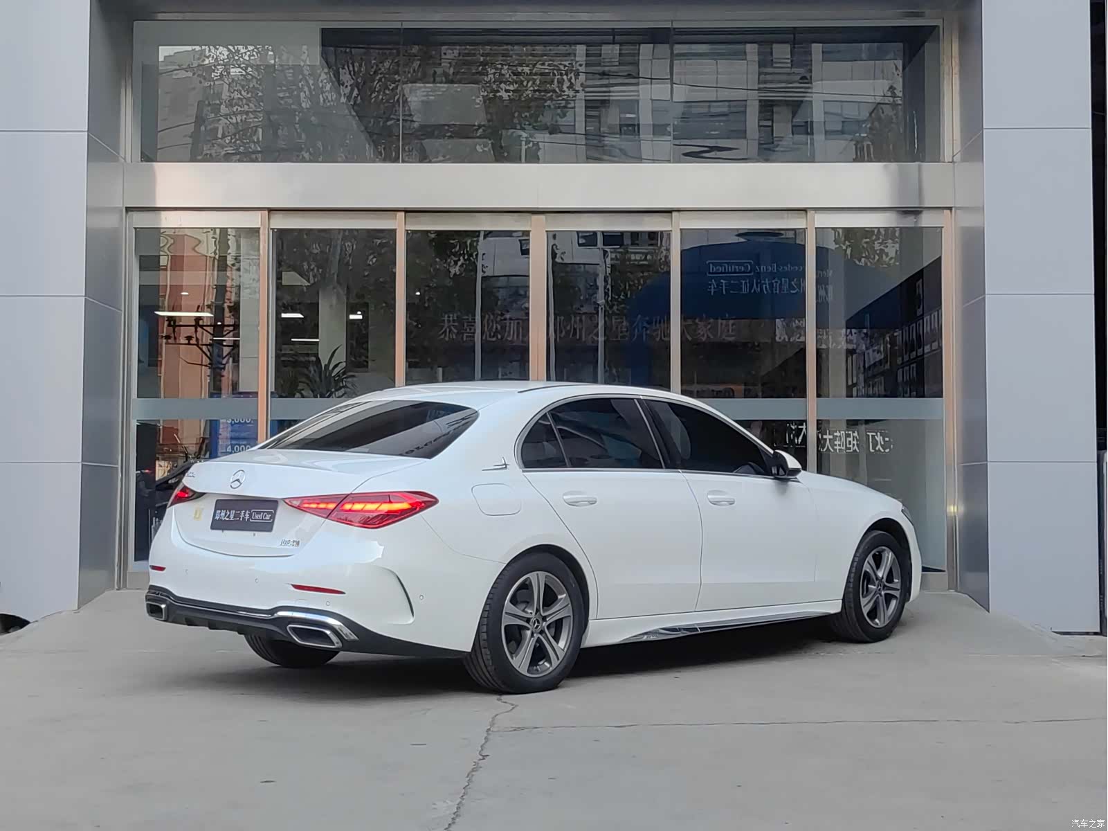 Mercedes-Benz C-Class, 2022 все фото