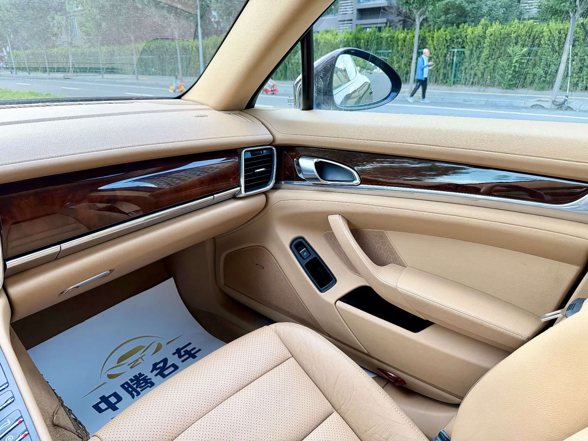 Porsche Panamera, 2012 16