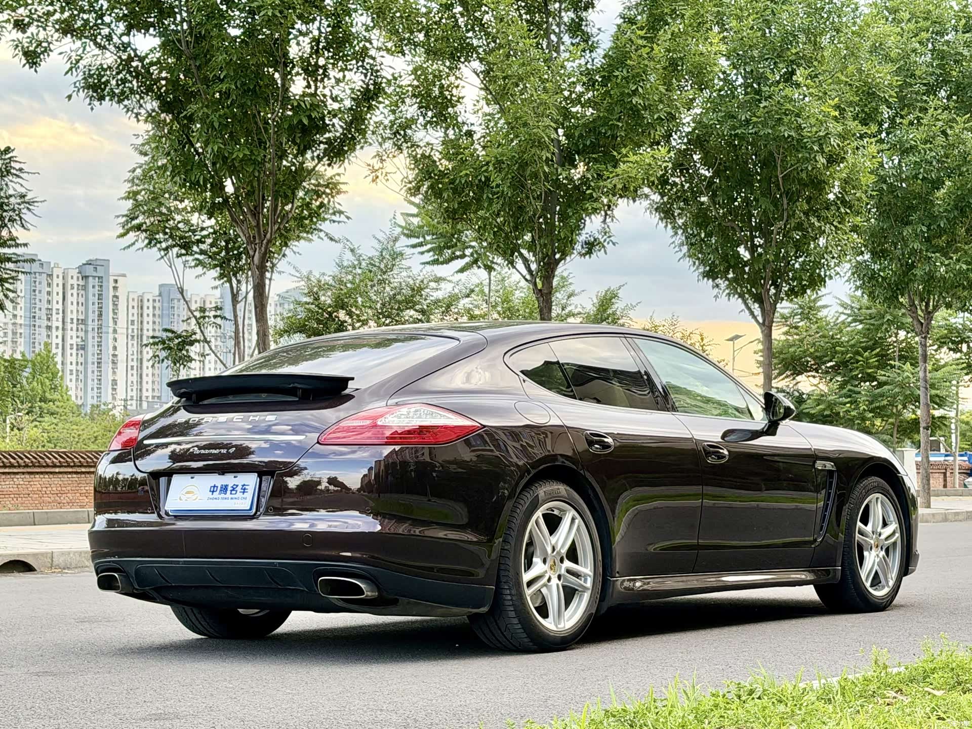 Porsche Panamera, 2012 32