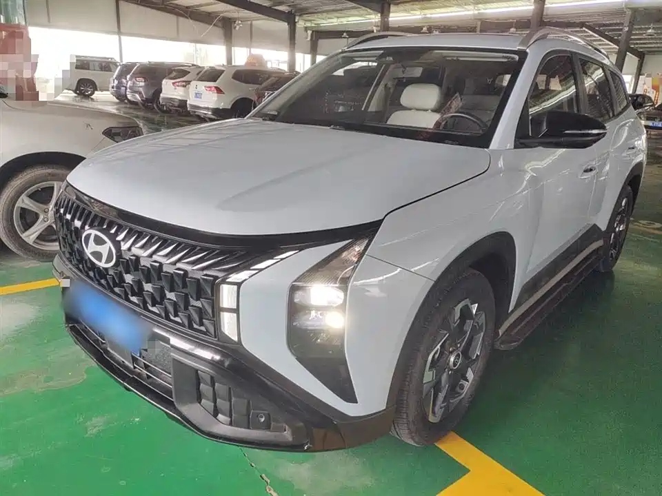 Hyundai Beijing ix35