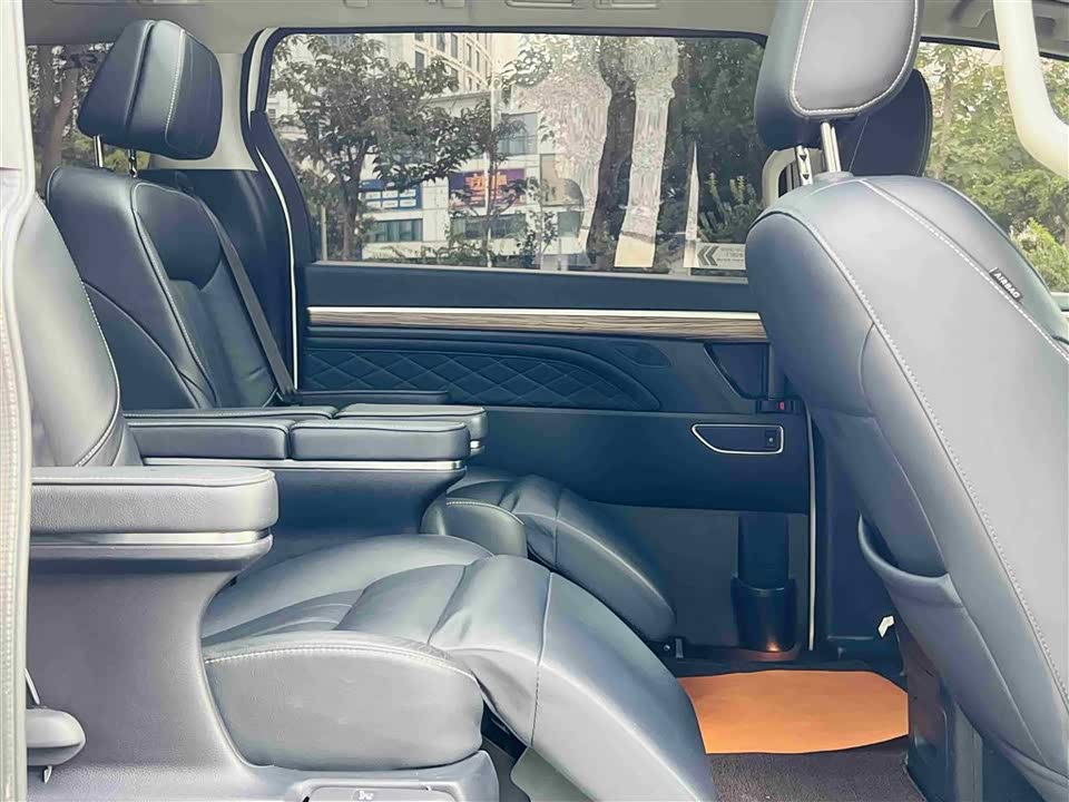 Trumpchi Trumpchi M8