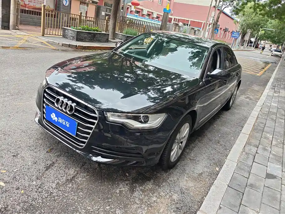 Audi A6L