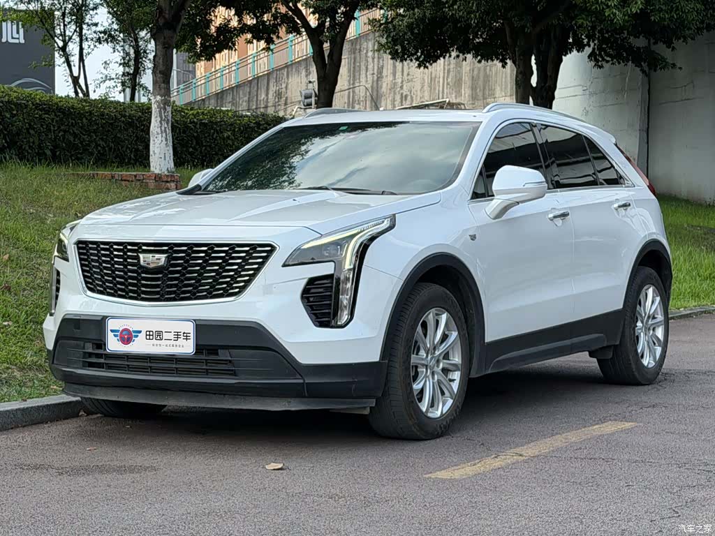 Cadillac XT4, 2020 1