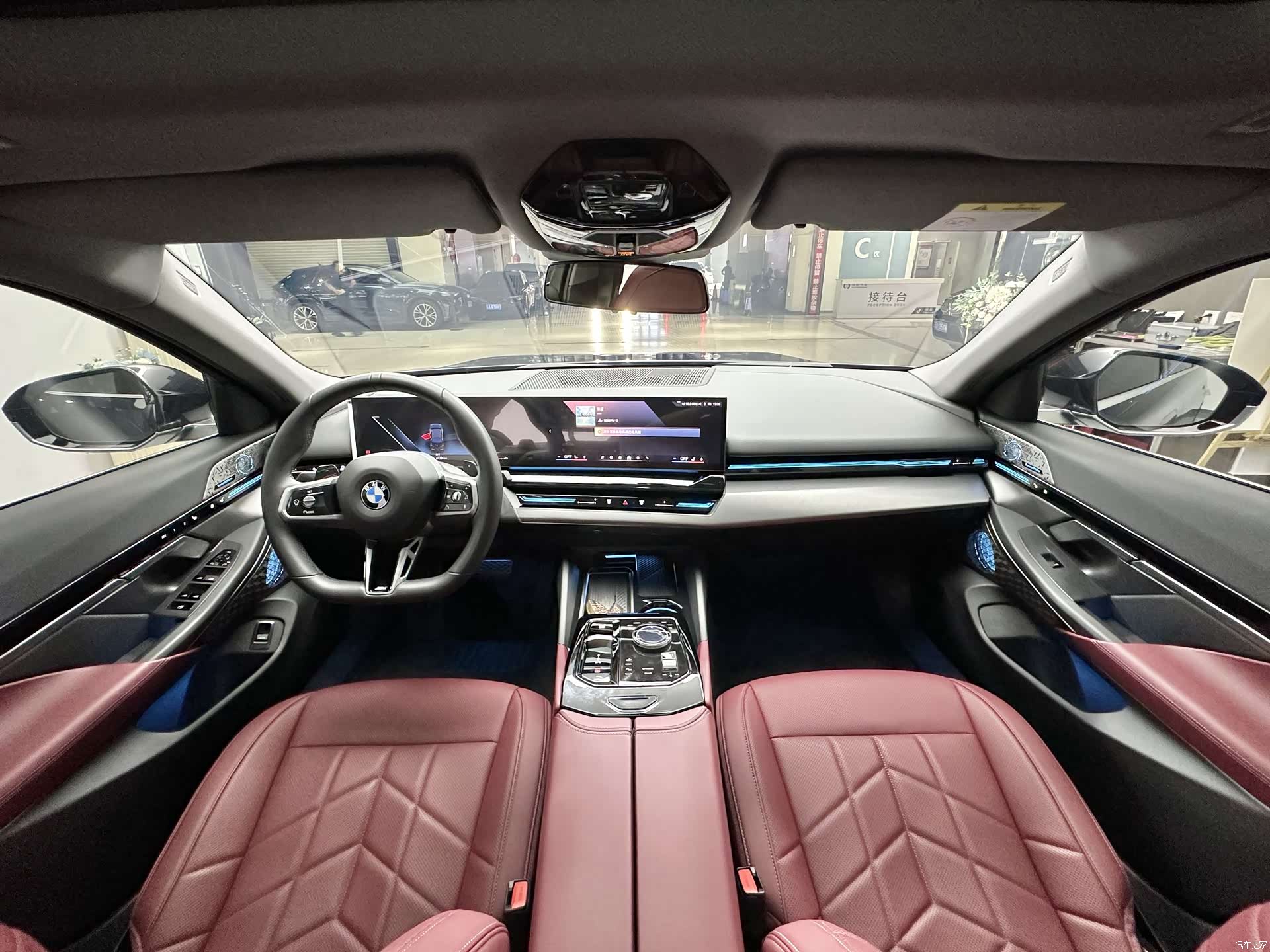 BMW 5 Series, 2024 9