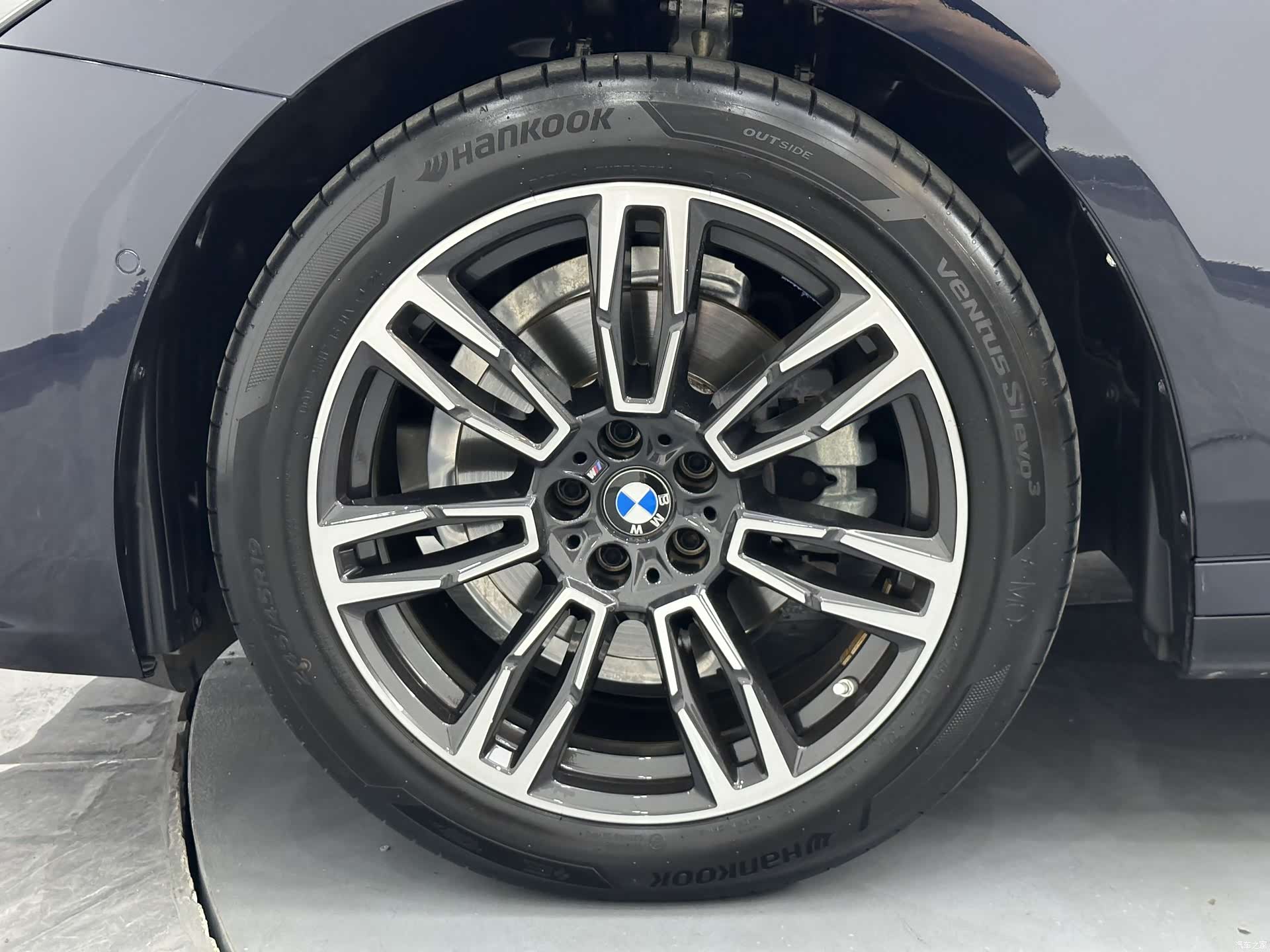 BMW 5 Series, 2024 25