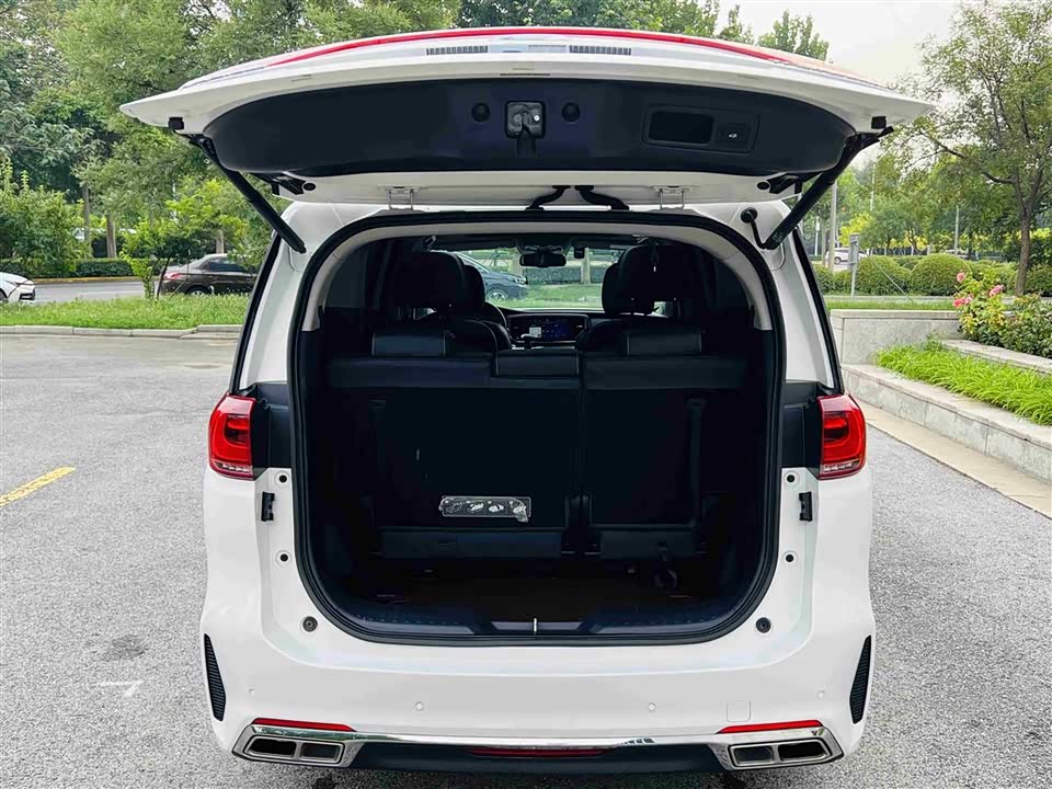 Trumpchi Trumpchi M8