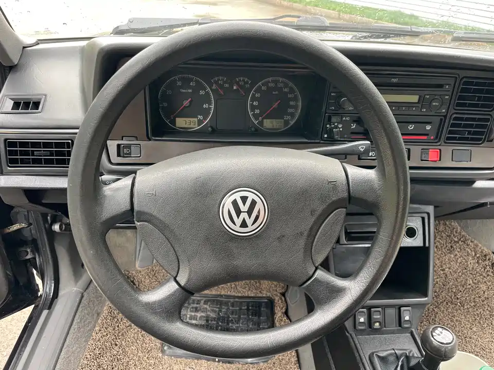 Volkswagen Santana Classic