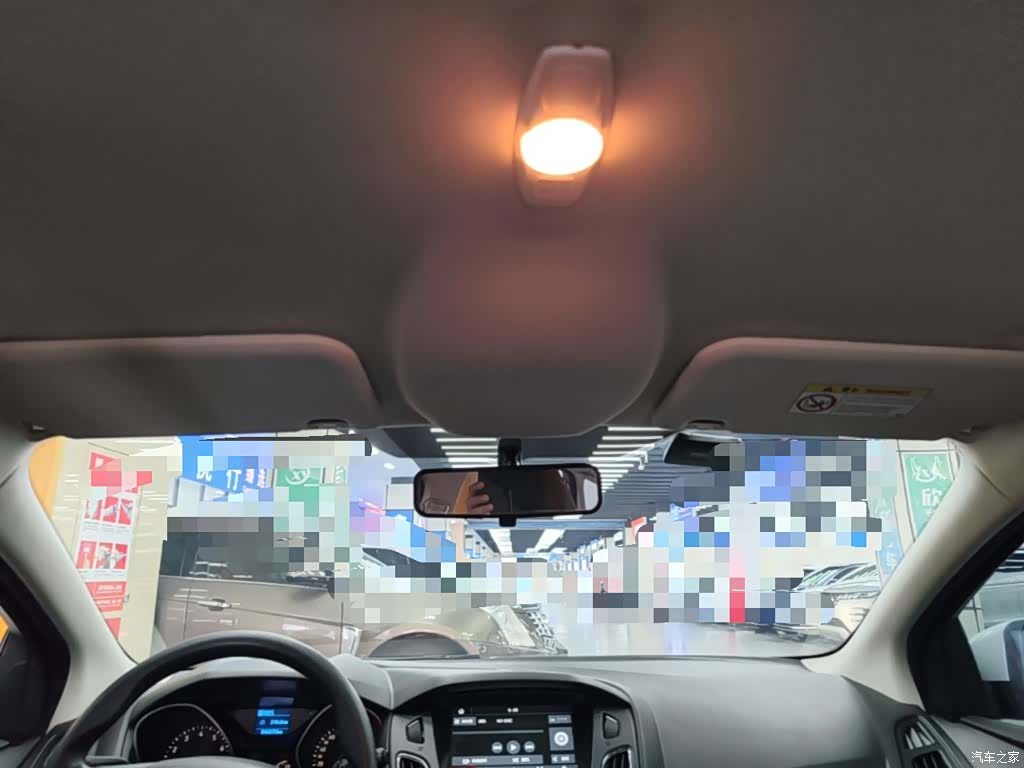 Ford Focus, 2017 18