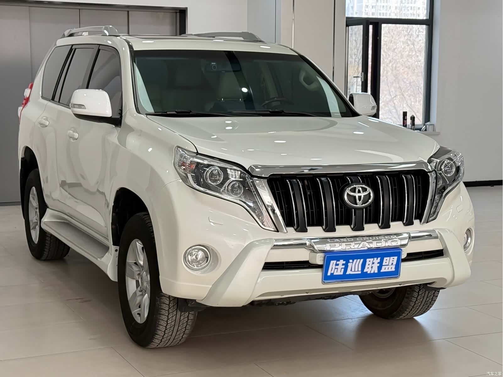 Toyota Prado, 2016 3