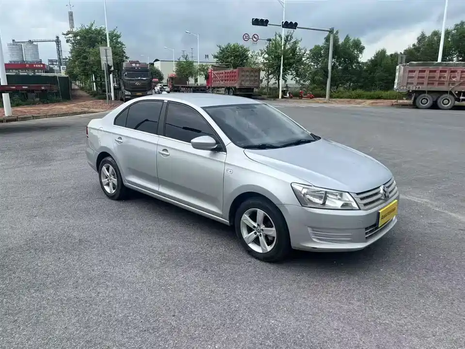 Volkswagen Santana