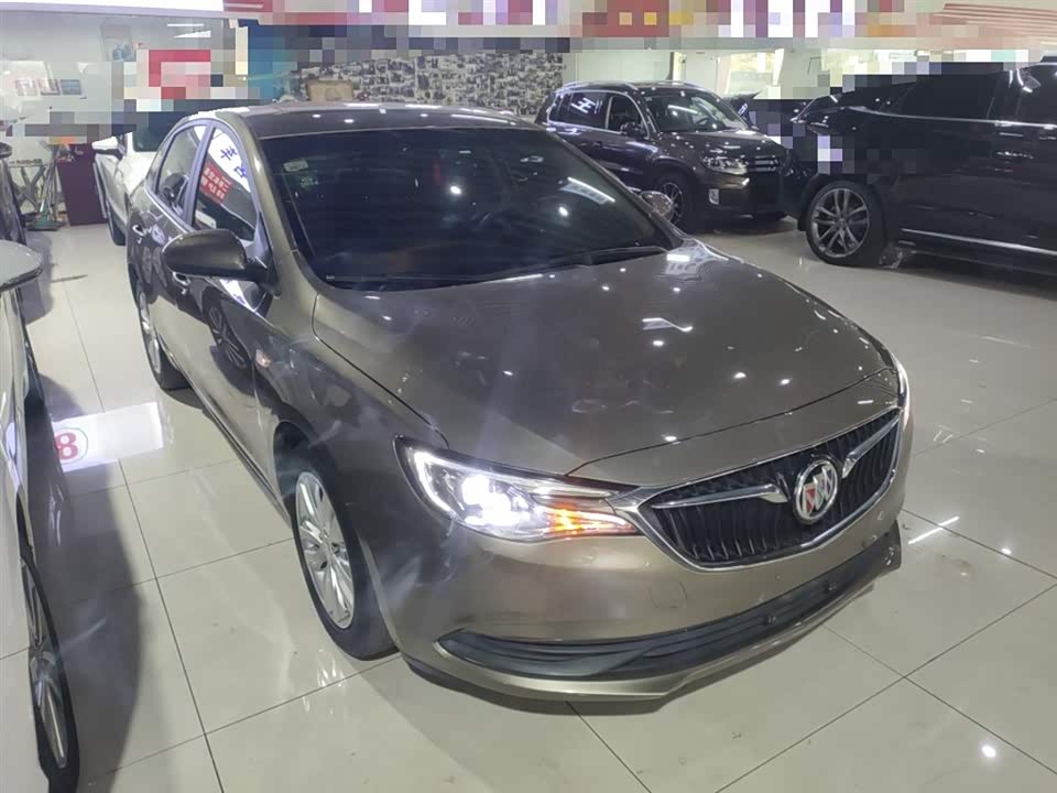 Buick Yinglang