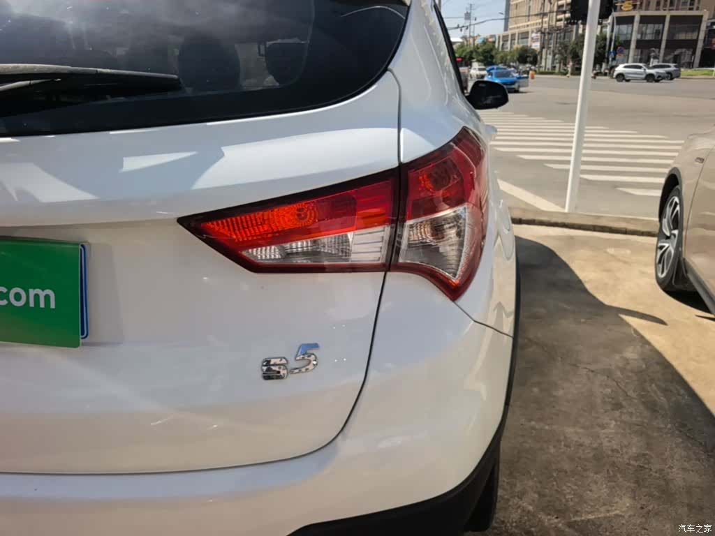 Haima S5, 2015 8