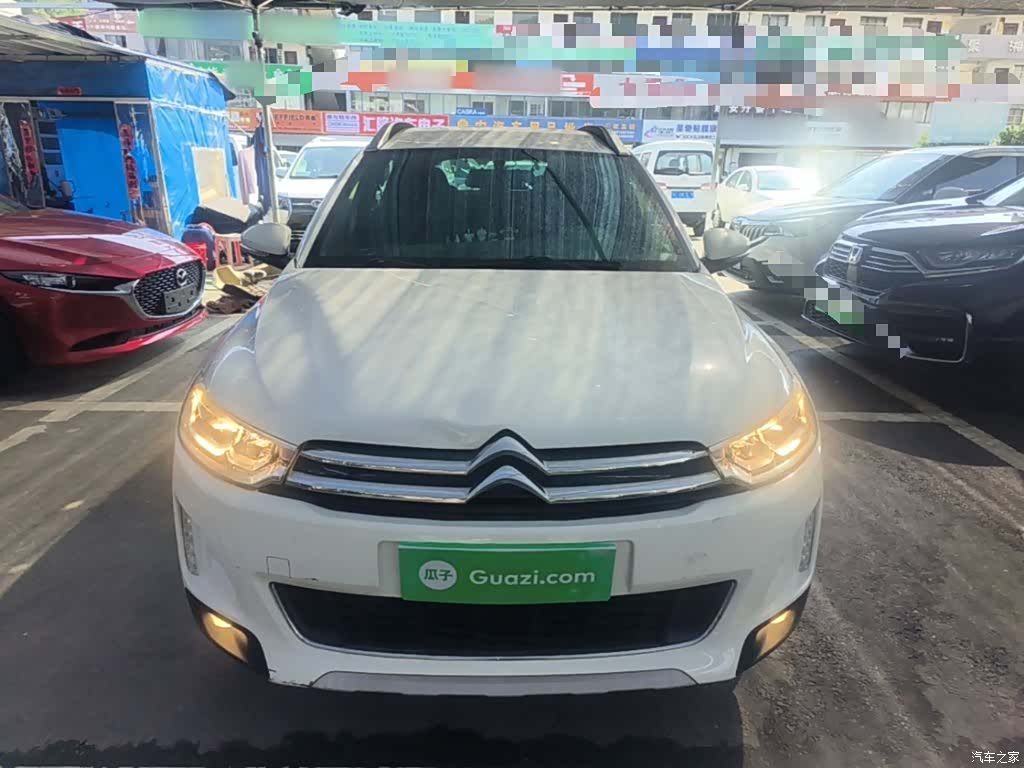 Citroen C3-XR, 2017 3