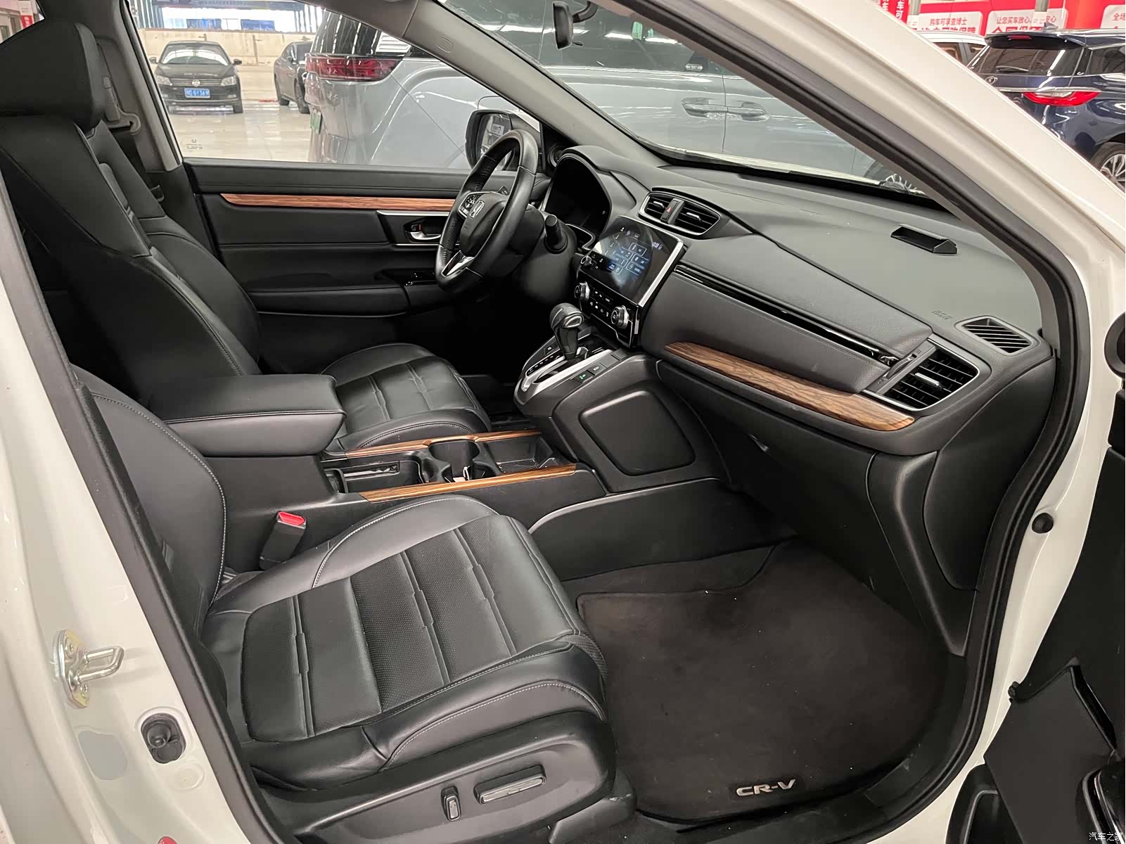 Honda CR-V, 2019 12