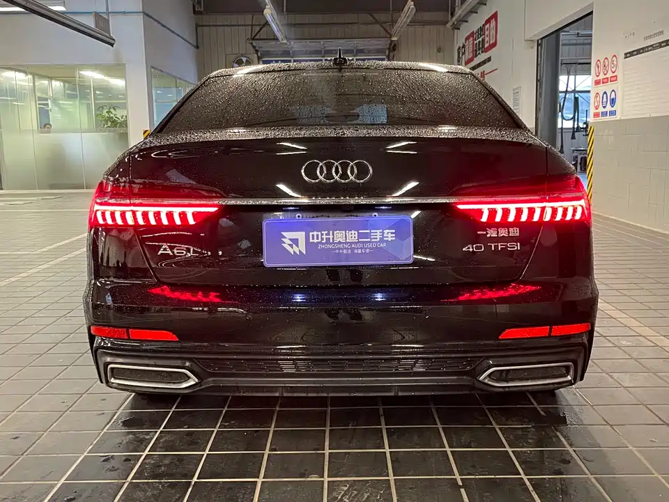 Audi A6L