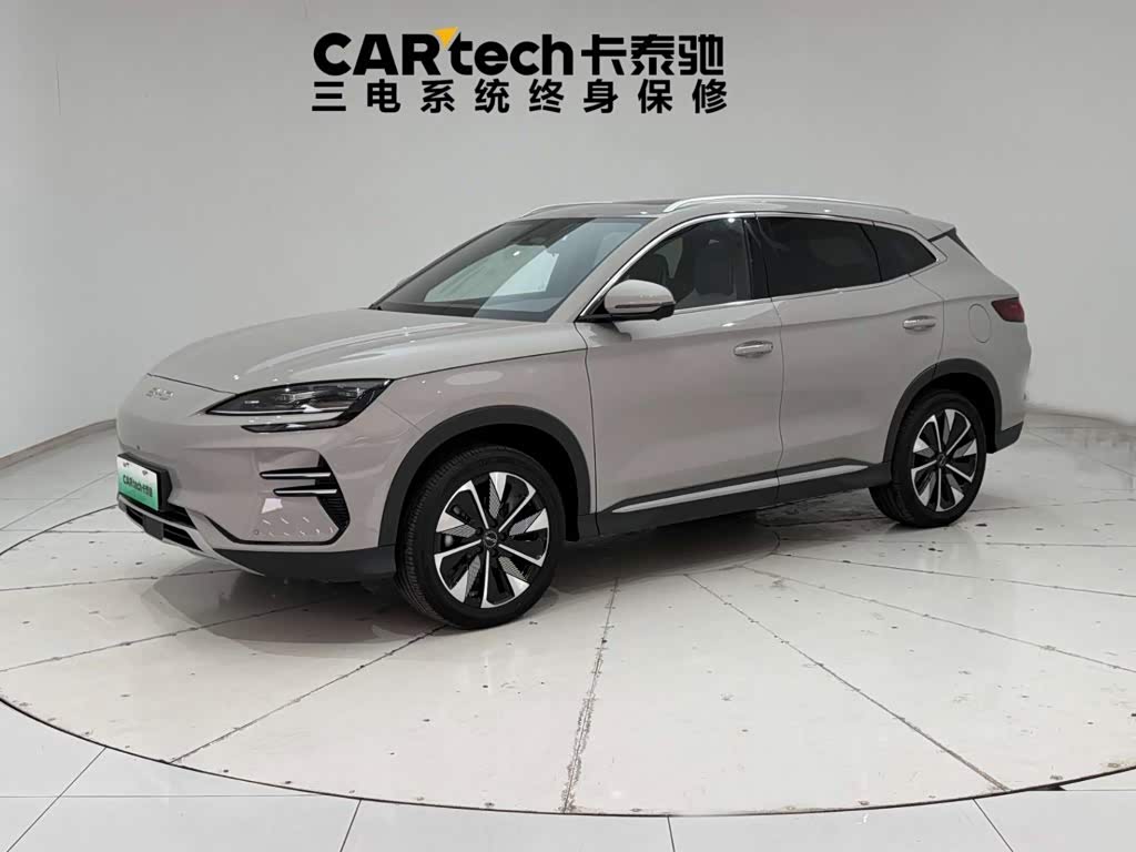 BYD Song Plus