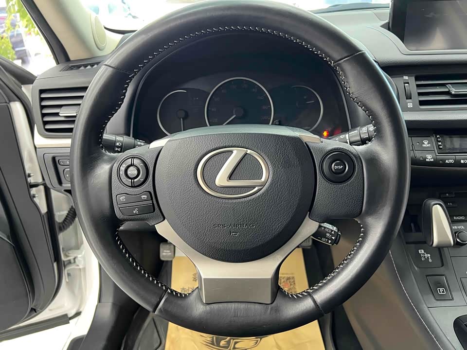 Lexus CT
