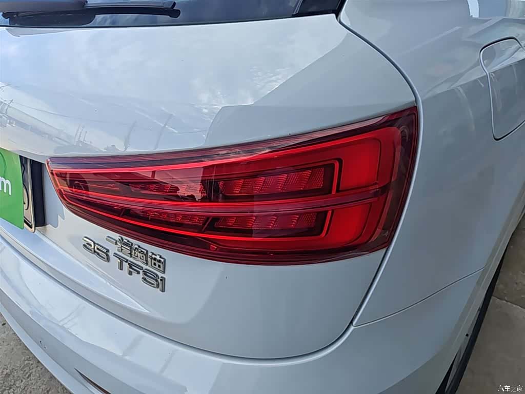 Audi Q3, 2017 8