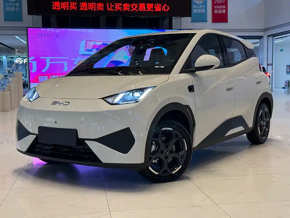 BYD Seagull