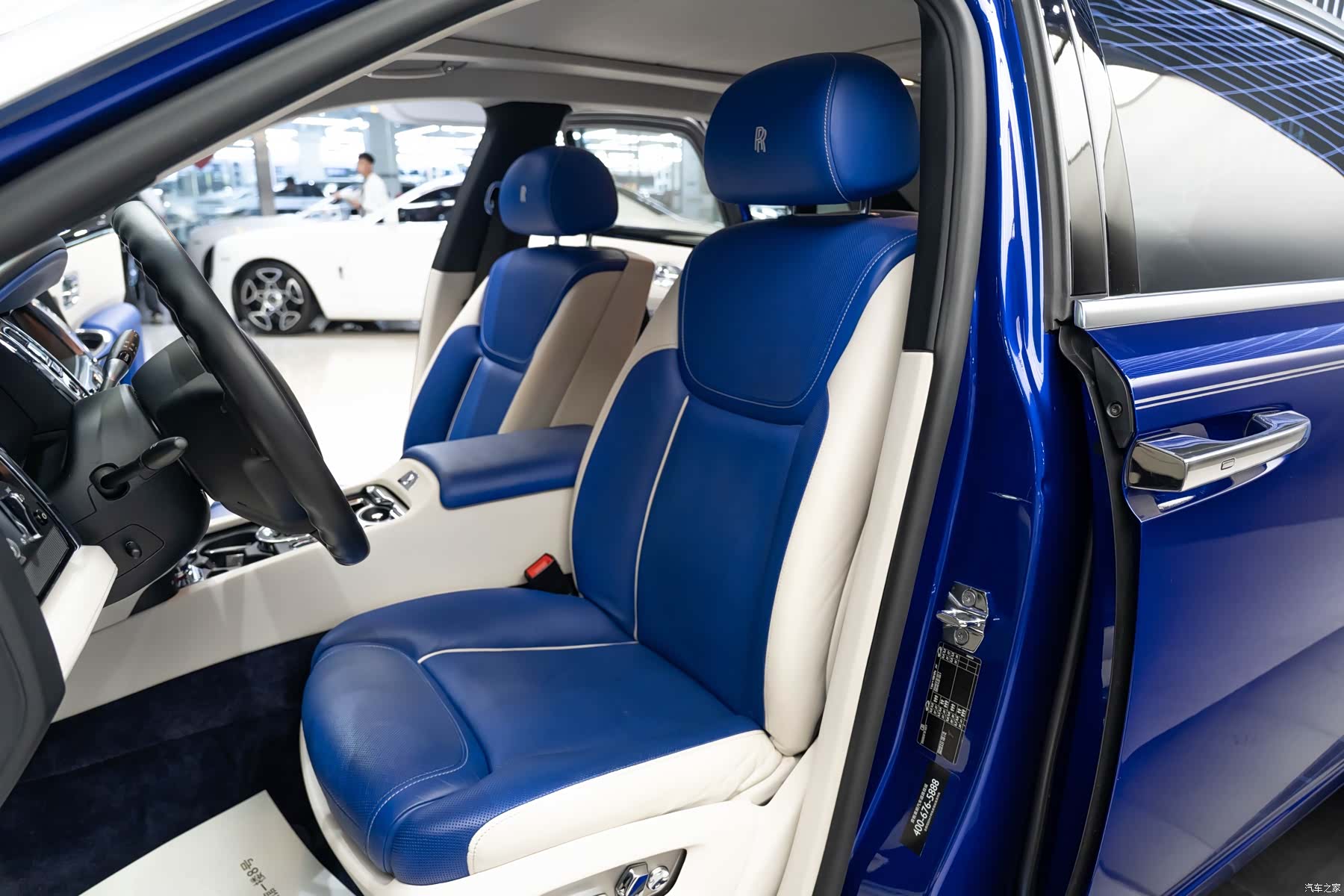 Rolls-Royce Ghost, 2018 7
