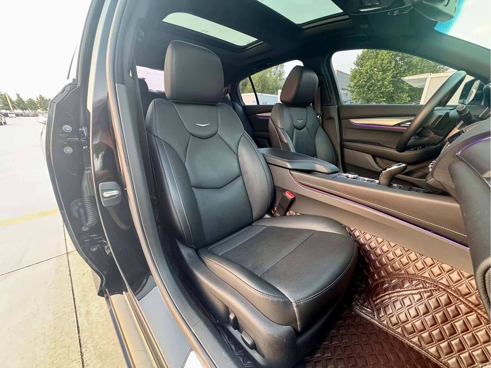 Cadillac CT5, 2022 13