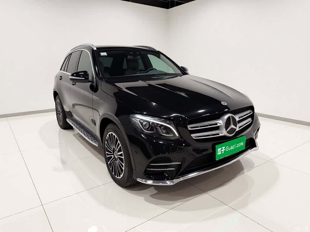 Mercedes-Benz GLC, 2018 3