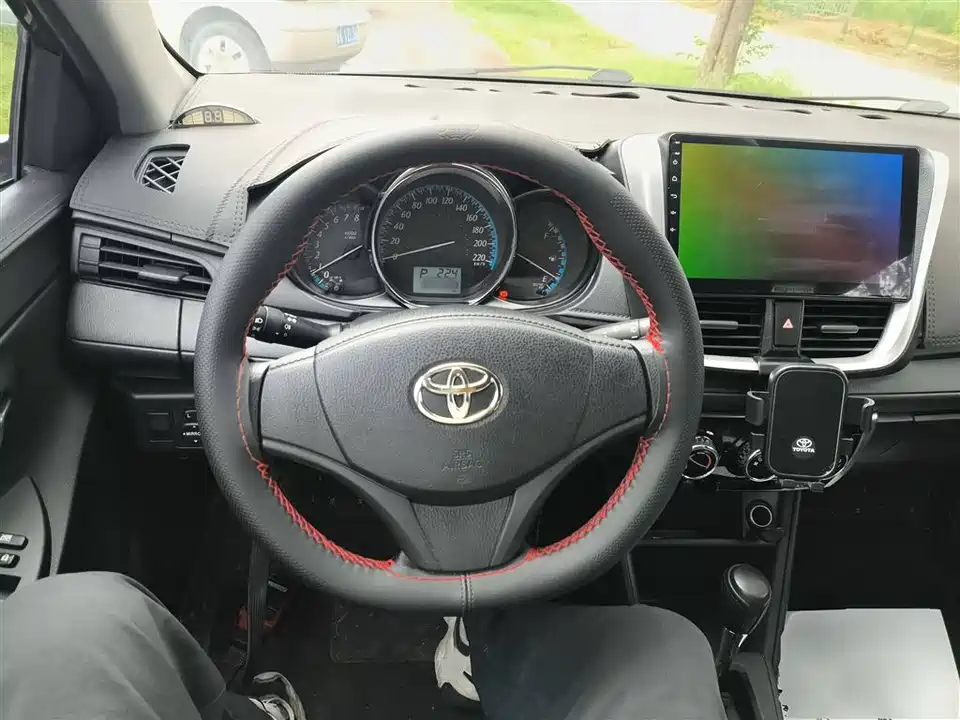 Toyota YARiS L Zhixuan