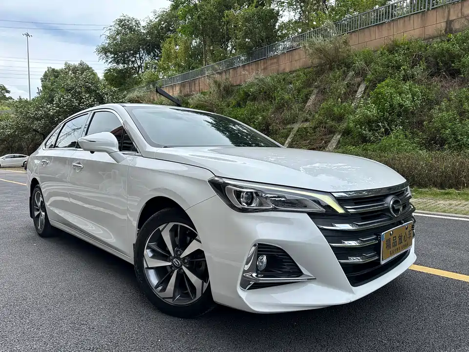 Trumpchi Trumpchi GA6