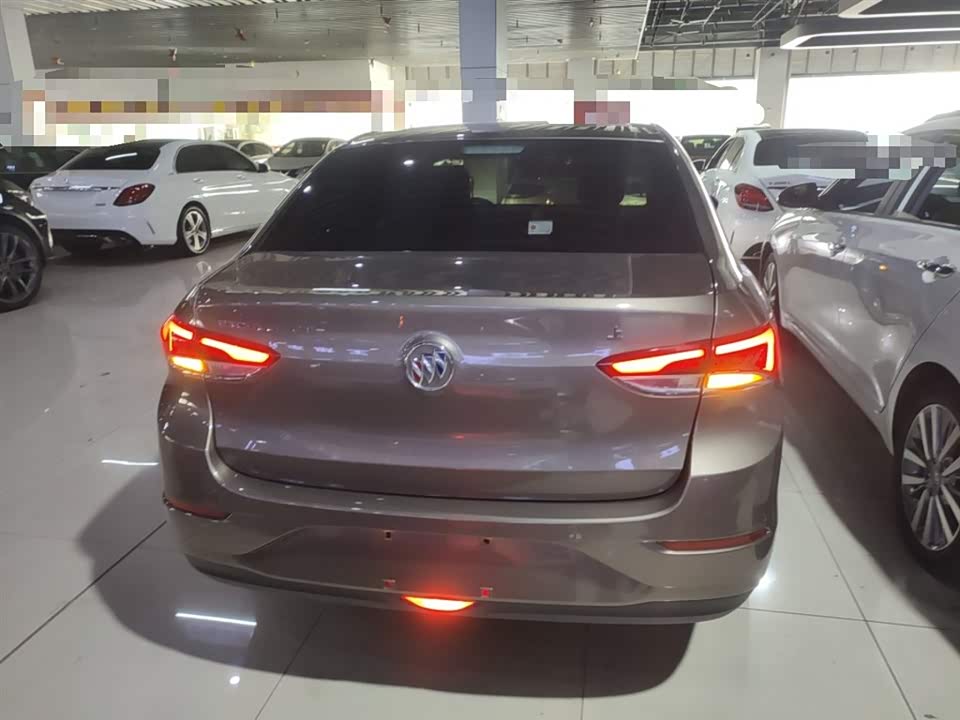 Buick Yinglang