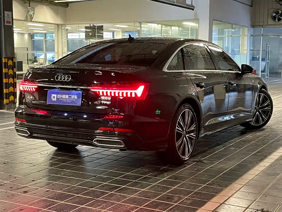 Audi A6L