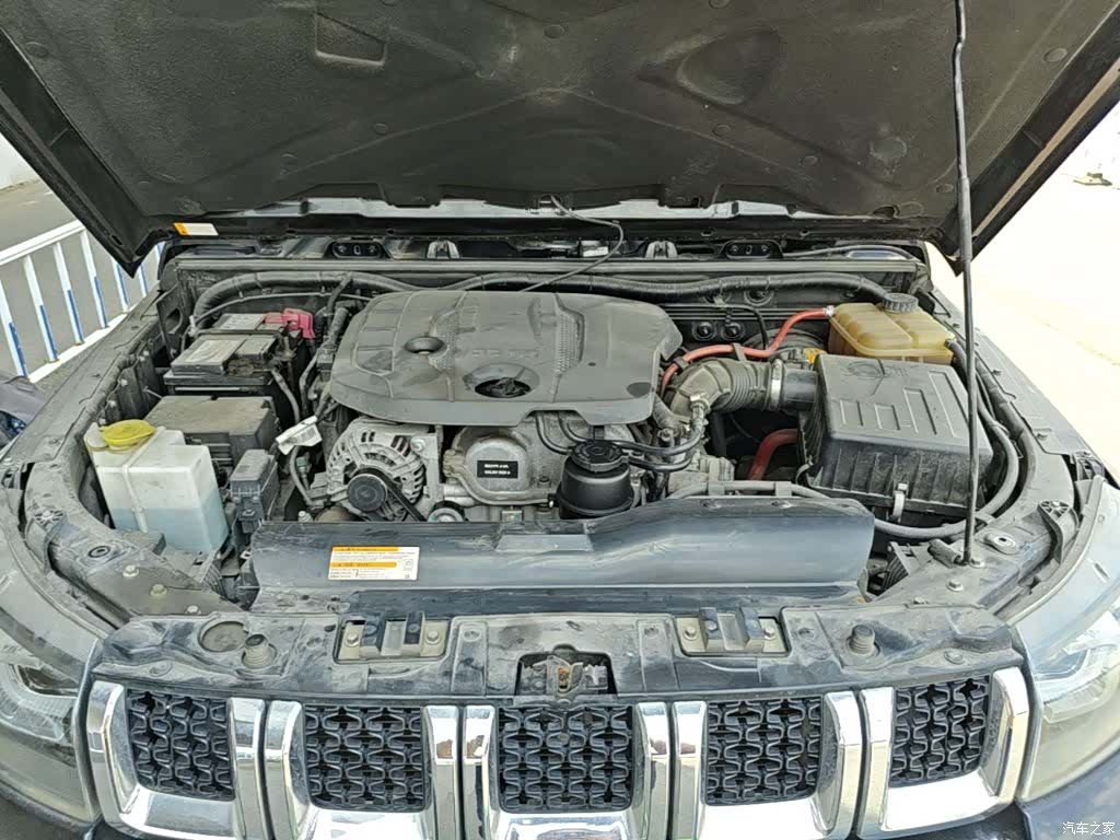 BAIC BJ40, 2020 20