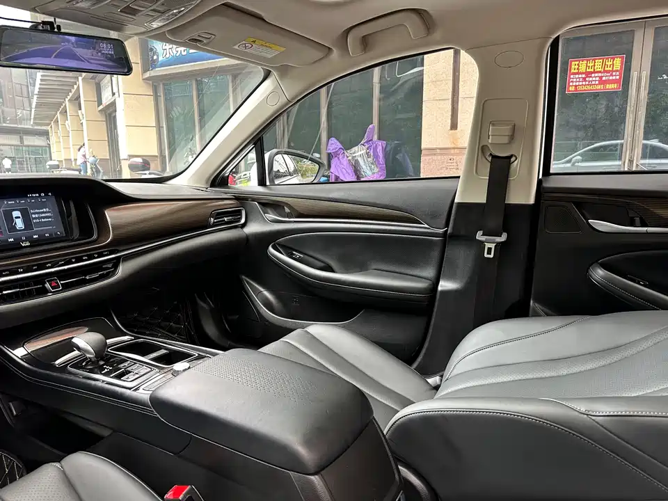 Trumpchi Trumpchi GA6