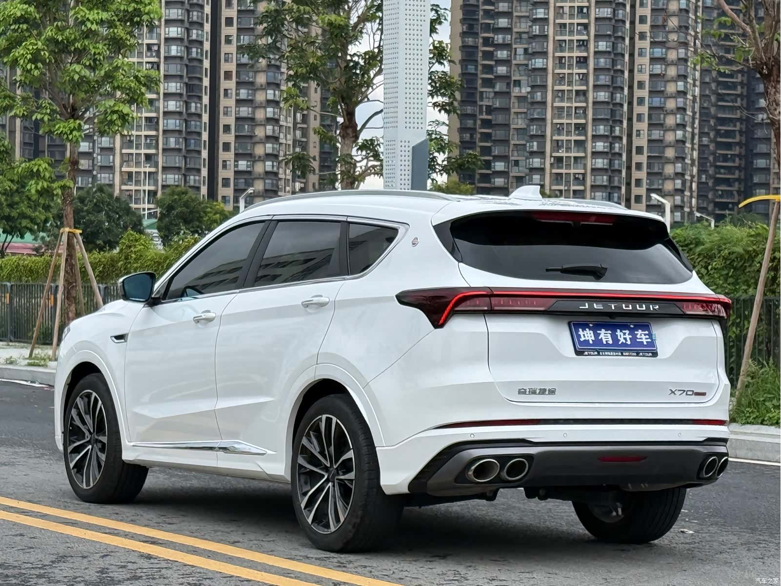 Jetour X70, 2022 4