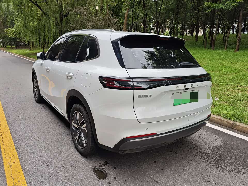 Geely Galaxy Galaxy Starship 7 EM-i