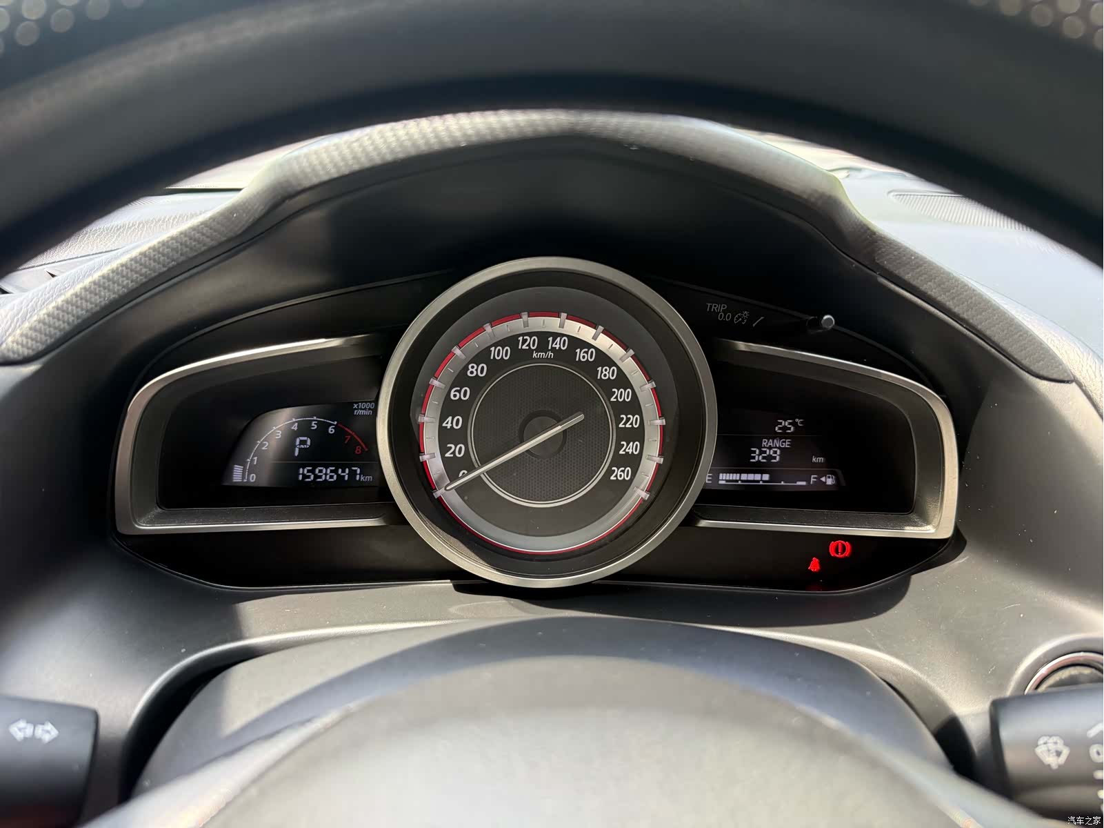 Mazda Mazda3, 2014 7