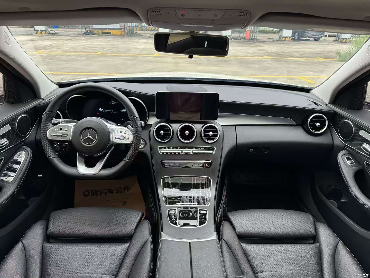 Mercedes-Benz C-Class, 2020 все фото