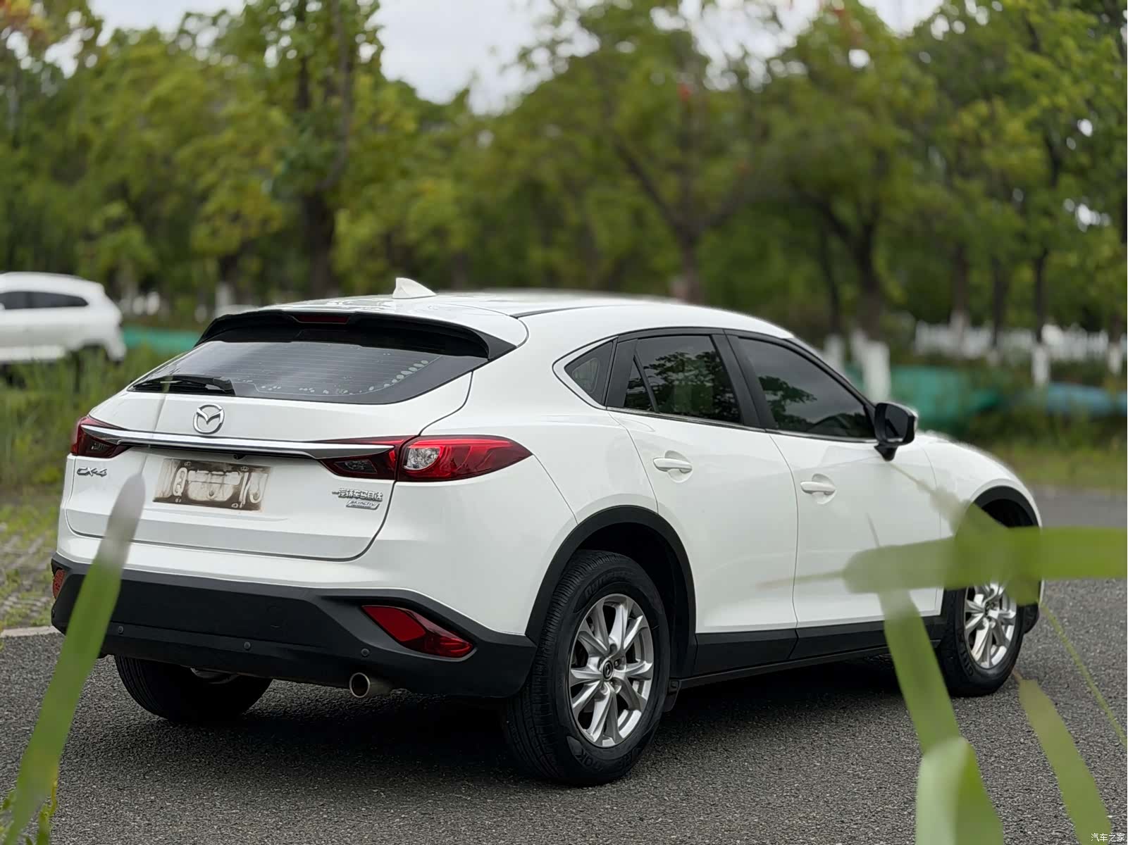 Mazda CX-4, 2018 10
