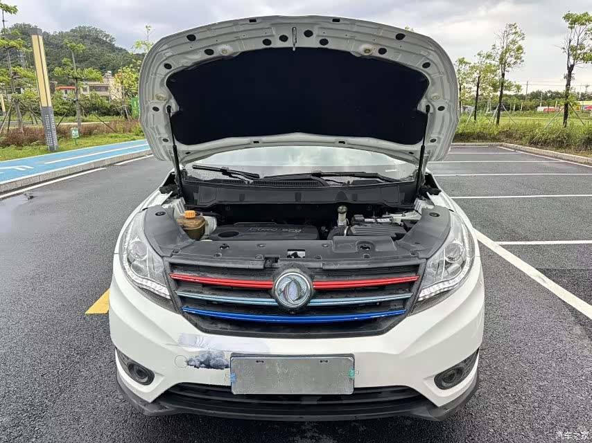 DongFeng 580, 2018 17